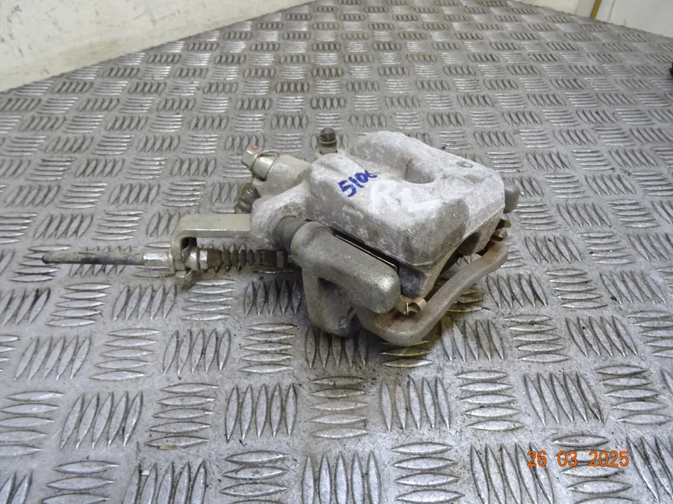 PINZA FRENO TRASERO IZQUIERDO SUZUKI S-CROSS ALLGRIP AKK 1.5 HYBRID MK1 2023 REF5106 Foto 3 de 4