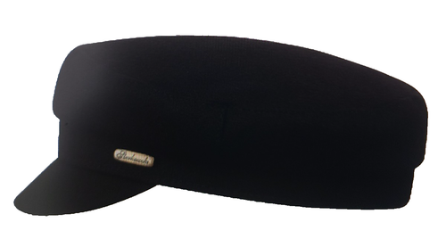 Gorra judía de lana Sterkowski MST-SKR-WOO Warszawa Polonia Bracca20 de colección nueva con etiquetas - Imagen 4 de 15
