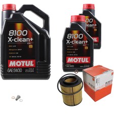 Filtre à huile BMW 528