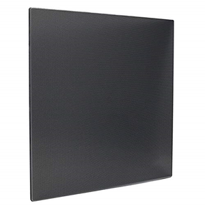 3D Printer Glass Bed Adhesion Back Ender 3 Build Plate ...