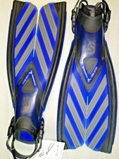 Scuba Pro Twin Speed SCUBA DIVING Fins Size S-M