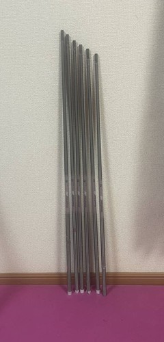 Aerotech SteelFiber FC90 CW Shafts Fer .355" - Régulier 5-PW (6 Pièces), Neufs
