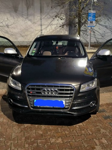 Audi SQ5 3,0 l Turbo Diesel