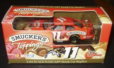 11 2002 NASCAR SMUCKERS RACING MAIL-IN DIECAST PROMO RARE RARE VHTF LQQK MINT 