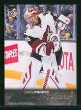 LOUIS DOMINGUE RC YOUNG GUNS 2015-16 UPPER DECK 15-16 NO 471         2432