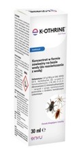 K-othrine 2.5 flow 30ml fights CockroachesFlies Mosquitoes Bedbugs Pharaoh Ants