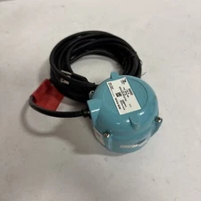 Pump, Submersible, Little Giant, 170 GPH, 70W, 18' Cord