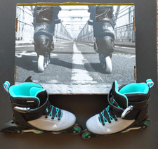 Rollerblade Zetrablade Elite Womens Inline Sk...