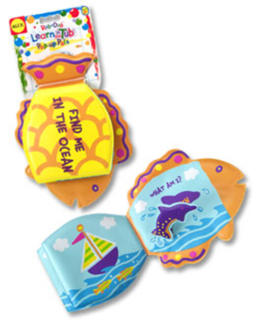 Rub A Dub Learn In The Tub Pop Up Pals Fish Bath Tub Find Me