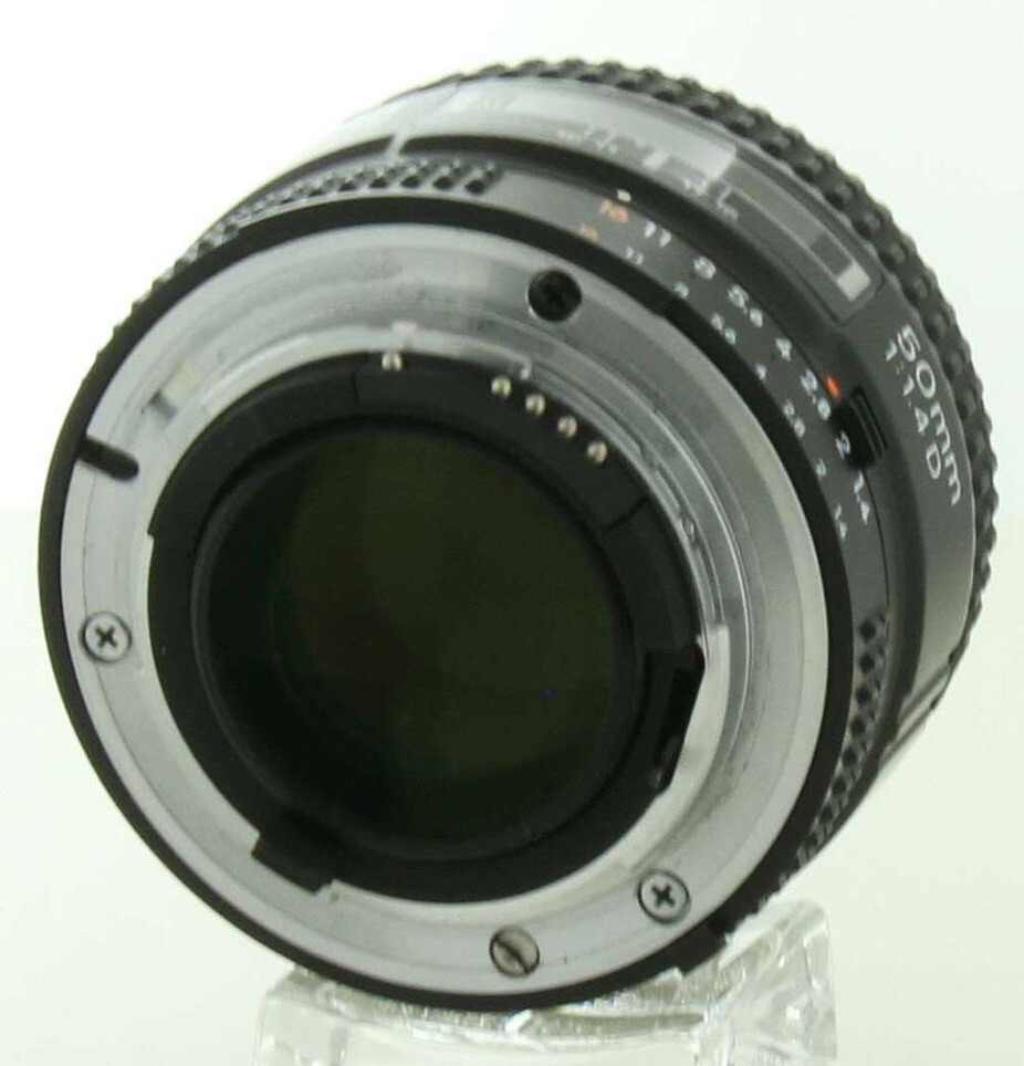 Nikkor 50mm F1.4S Nikon AI−S 50mm F1.4 Nikkor 50mm f/1.4 AI-s Retro Review: A Brilliant Gateway into
