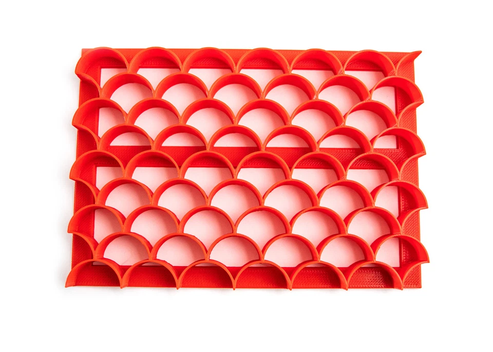 Cortador de fondant sirena/sello de estampado con escalas de 1" herramienta de moldeo de fondant 7x5" Foto 2 de 4