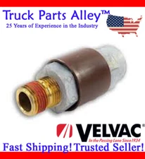 032019 Velvac In-Line Quick Release Valve 401145 4000-8 12-810, PT229860, 401145