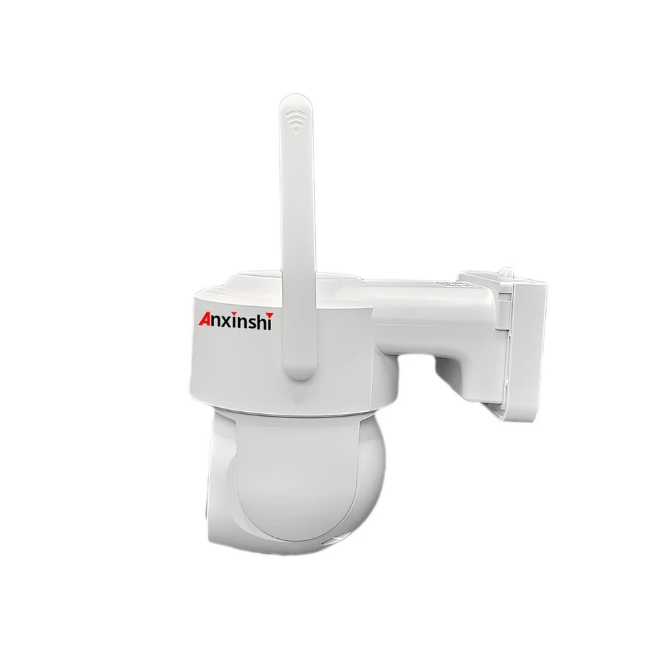 Solar Panels Wireless Security HD 4MP IP PRO Smart WiFi PTZ Camera Kits - Image 4 of 4