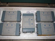 1-10-100-1000-1000 Ohm Resistance Standard Set Box Resistor E1-5 Boxed Set of 5