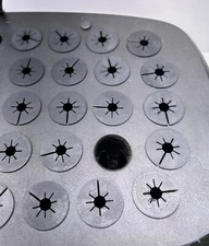 Flexible Aerogarden Seed Starter Tray Sponge Covers Keeps Algae Down Reusable