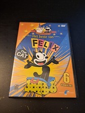 Het Beste Van Felix The Cat The Best Of Felix The Cat DVD. Region 2