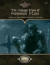 Savage Foes of Solomon Kane $34.99 Value (Pinnacle Entertainment Group) 10402