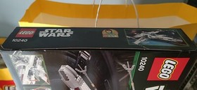 LEGO Star Wars 10240 Red Five X-Wing Starfighter, New, Sealed 