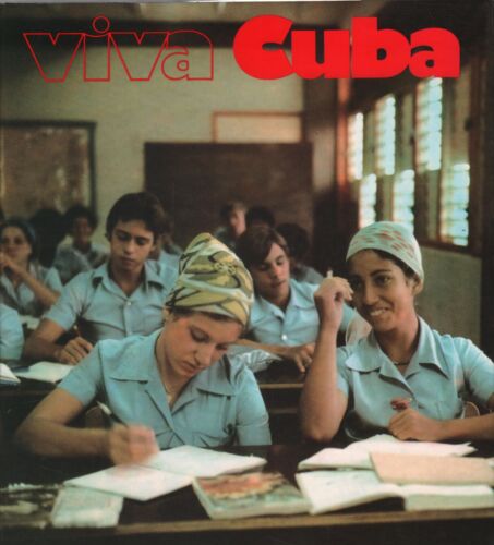 Buch: Viva Cuba, Kaiser, Kurt u.a., 1980, Verlag Zeit im Bild, gebraucht, gut - Bild 1 von 1