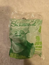 2003 Shrek 2 Burger King Kid's Meal Toy - Once Upon a Time - Donkey -
