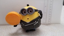 Minions Figuras Traviesas Kevin Y Lanzallamas ( Mattel GMD91