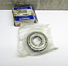 NSK 6304-ZZ 20mm X 52mm X 15 mm Metal Shielded Bearing