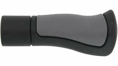 Herrmans Grip 'Ergo Dual Density' Ergonomic Piece Black/Grey Gel