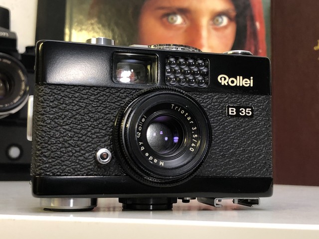 rollei 35 triotar