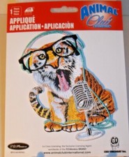 Animal Iron On / Sew On Appliques C&D Visionary - Clothing Crafting -  YOU PICK