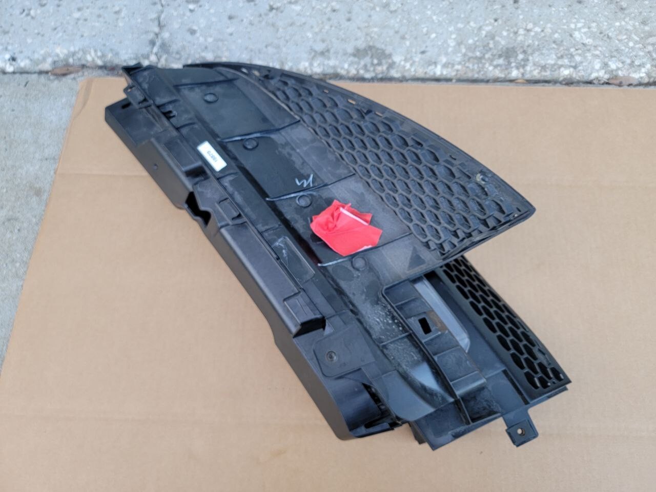 2019 2020 2021 2022 McLaren GT OEM LED Tail Light Right Passenger side RH