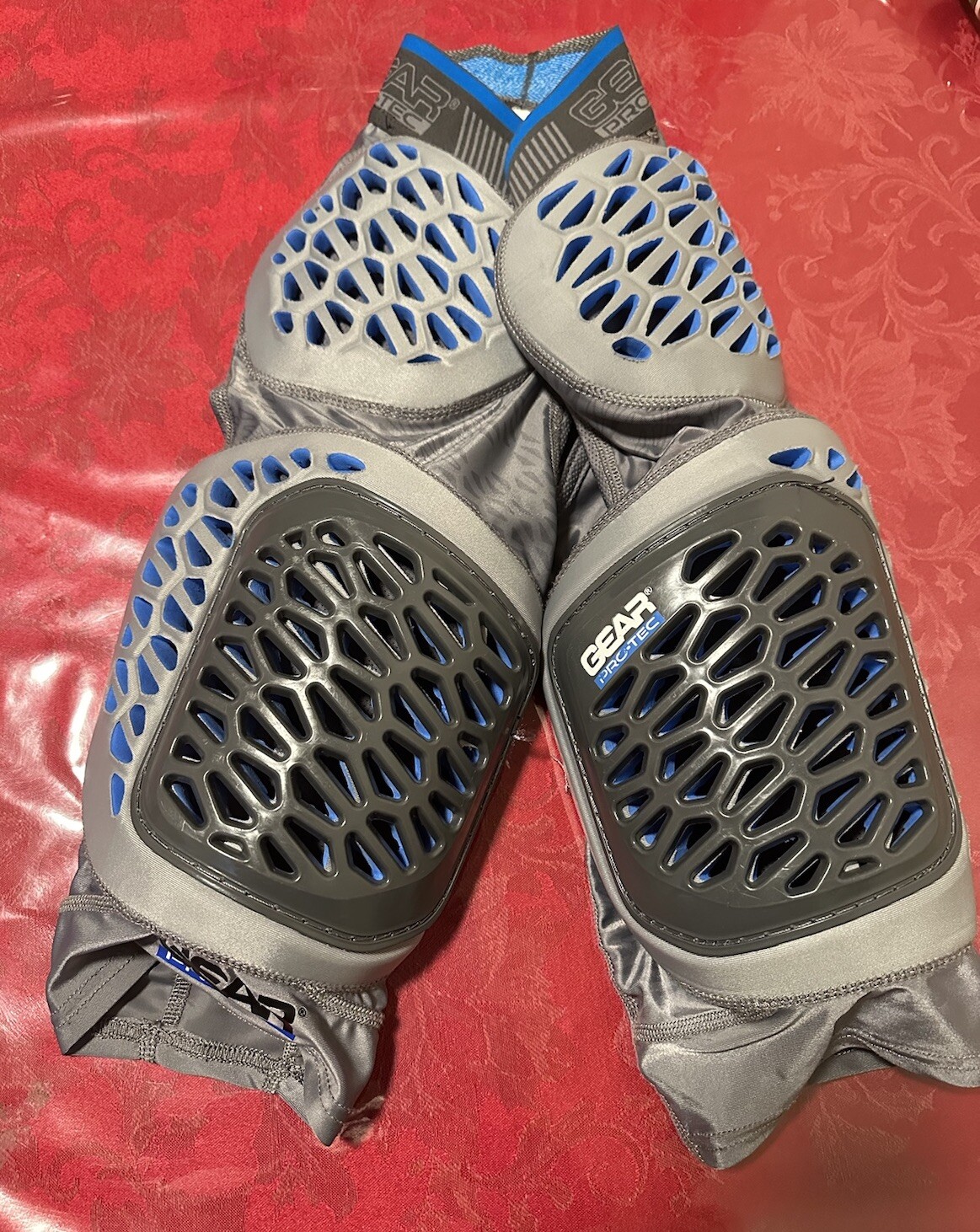 BSN Sport Gear ProTec 5 Pad Girdle YOUTH Small Football Compression