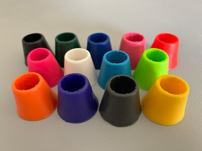 #ad #ad Knobcuff EZ Bat Taper LOT OF 10 YOU PICK Baseball Softball Bat Grip Knob Cuff $39.90