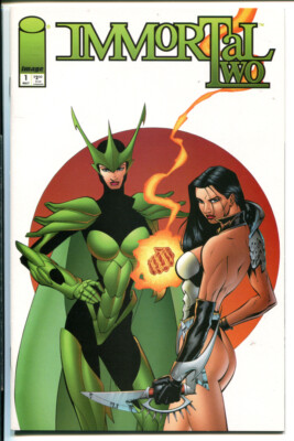 IMMORTAL TWO  #1   (NM)