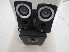 Logitech Z313, 880-000141 Speaker system with subwoofer