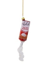 Cody Foster - Whipped Cream In A Can Ornament - GO-8901