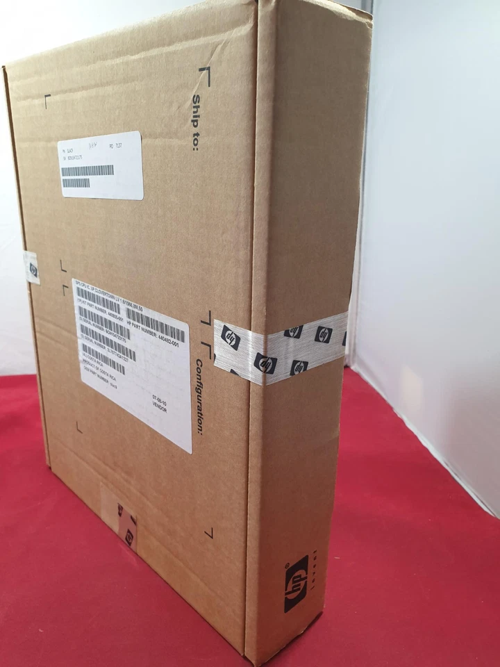 1.86Ghz 8MB 1066Mhz Cache LGA771 Intel Xeon L5320 Cloverleaf Quad-Core CPU HP - Image 2 of 2