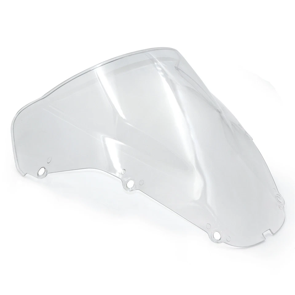 Protector de pantalla de parabrisas transparente para Honda CBR 929RR 900RR 2000-2001 Foto 3 de 4