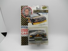 1992 ROAD CHAMPS Official Stock Car RUSTY WALLACE 1:64