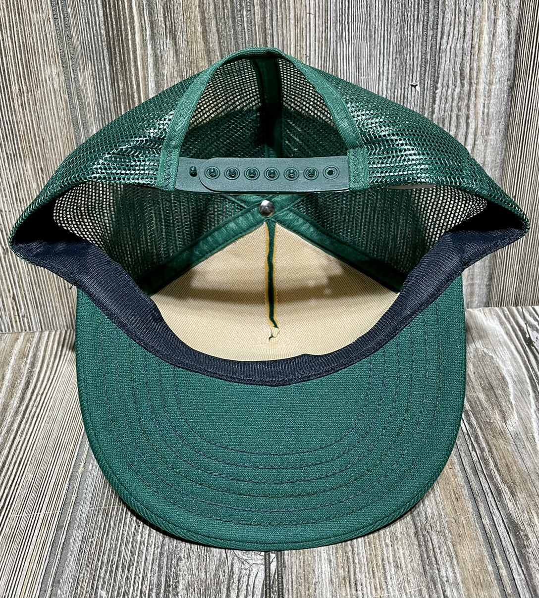 M.J. Electronics Inc Trucker Mess Patch Snap Hat … - image 5