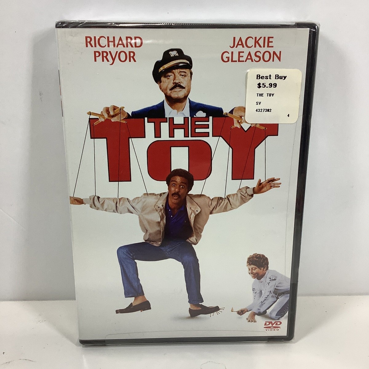 The Toy (DVD, 2001) 43396065420| eBay