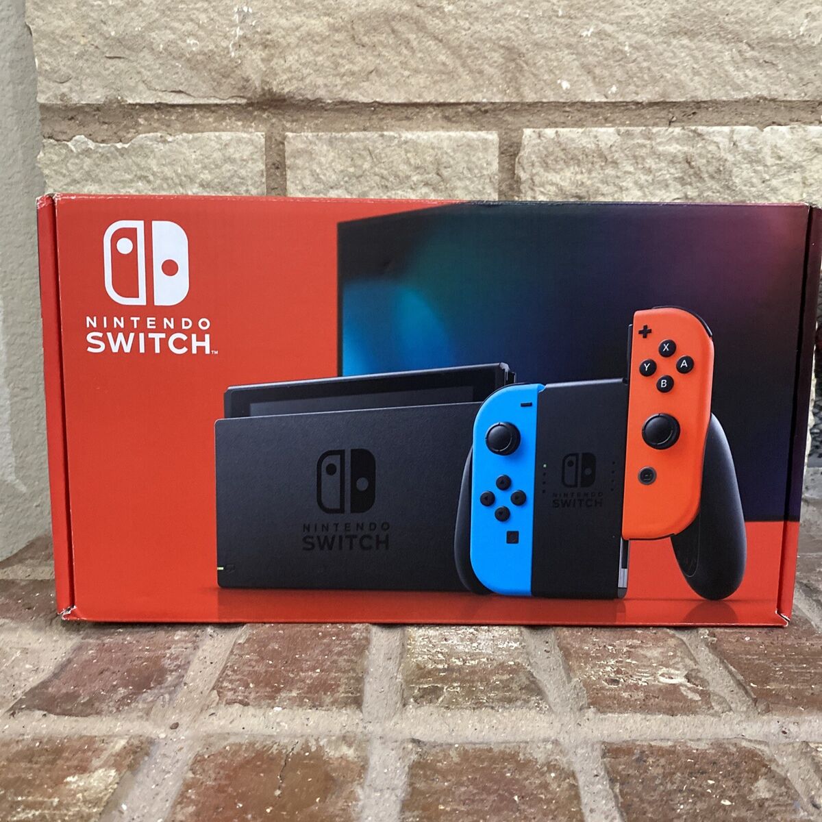 Nintendo Switch 32gb Neon