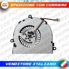 VENTOLA ORIGINALE HP 15-AC030NL 15-AC031NL 15-AC032NL 15-AC033NL 15-AC034NL