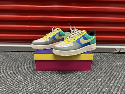 nike x undefeated