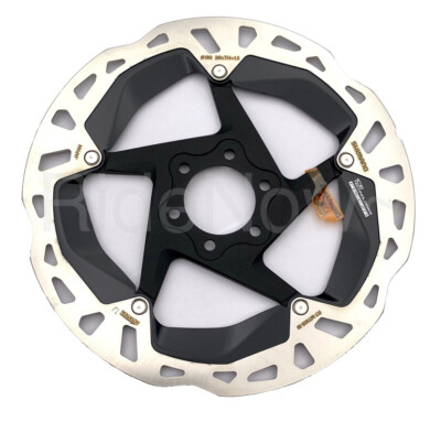 New Shimano XTR RT-MT905 180mm 6-Bolt Bike Disc Brake Rotor Ice