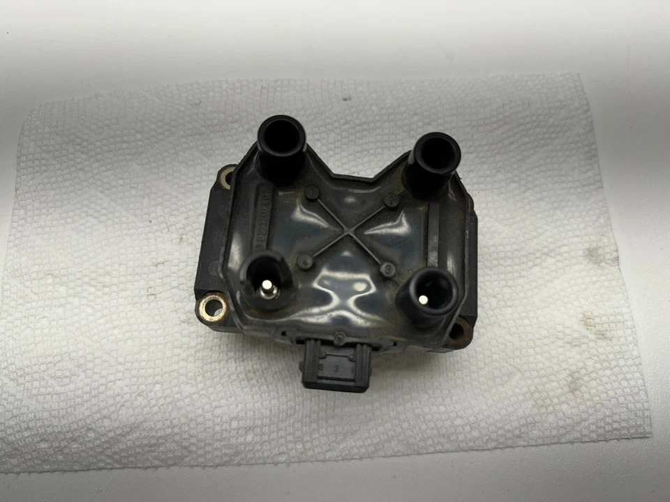 1 bobina de encendido original barata 2000 2001 2002 Land Rover Discovery Range Rover Foto 3 de 4