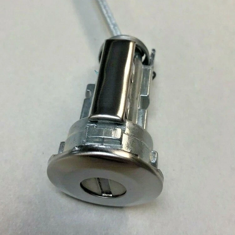 NEW 1966-1968 Plymouth Satellite/GTX Ignition, Door, Trunk & Glove Box Lock set - Image 3 of 4