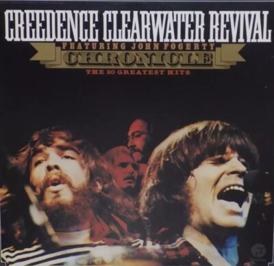 Creedence Clearwater Revival 40th 【公式通販】