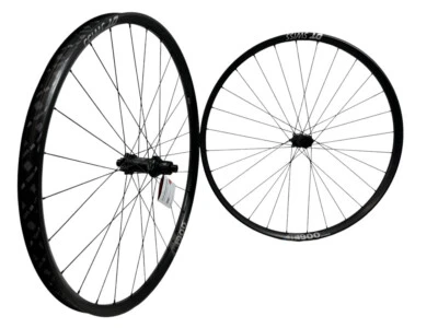 Juego de ruedas DT Swiss H 1900 Ratchet Spline Hybrid E-MTB MULLET 29" - 27,5"