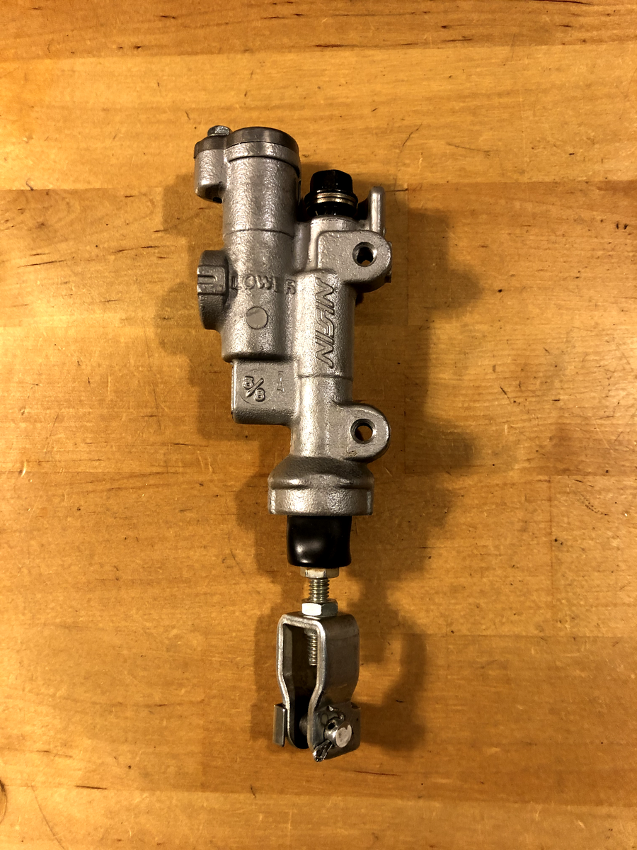 CNC Aluminum Rear Brake Caliper Guard For Honda CRF Motorcycles 2002-2022