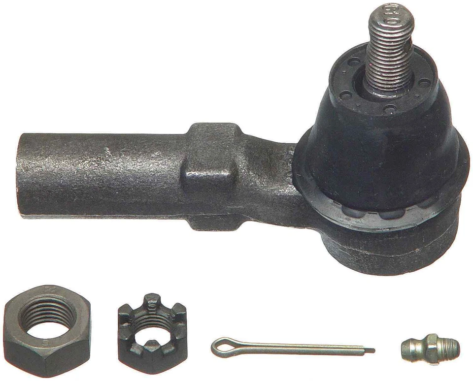 MOOG Outer Steering Tie Rod Ends Kit Set of 2 for Altima Maxima Infiniti I30 I35 - Image 2 of 4